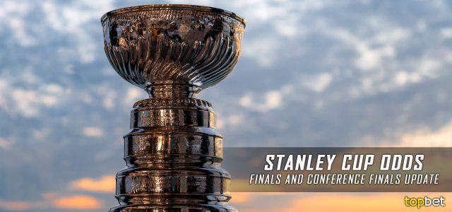 2016 NHL Stanley Cup – Conference Final Odds Update