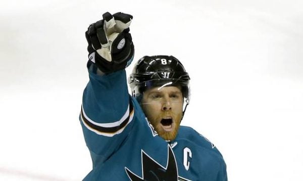 Sharks Pavelski Stanley Cup series preview