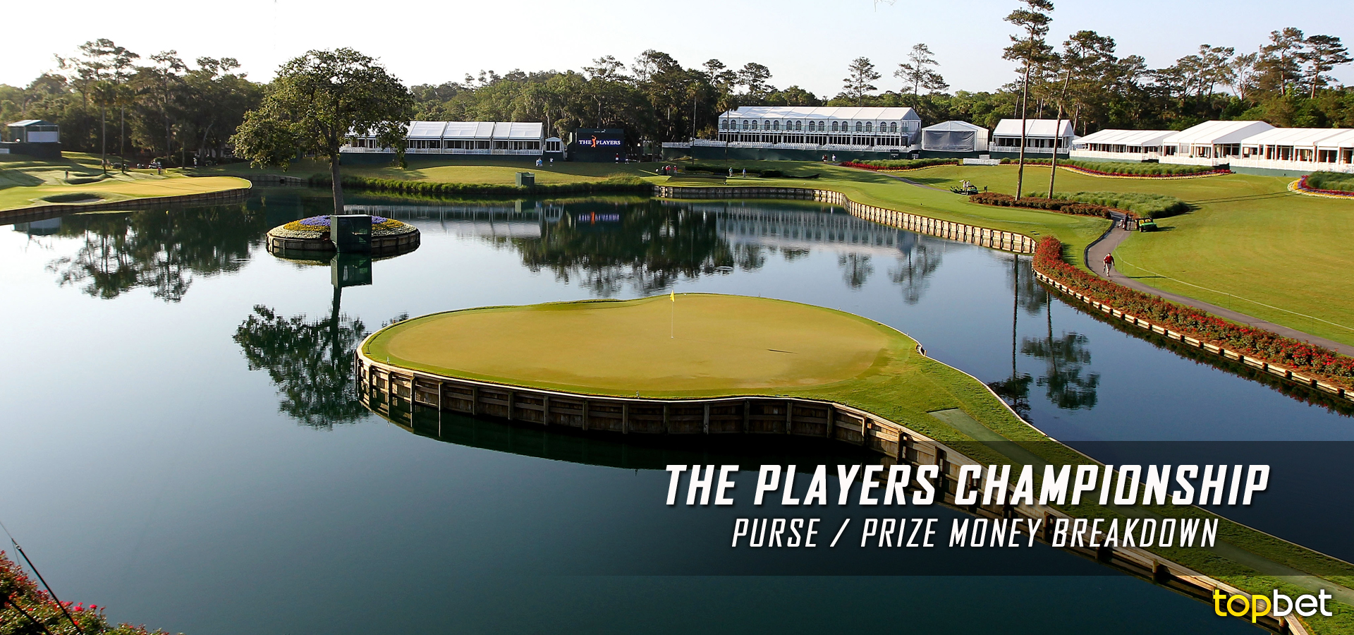 2016 PGA PLAYERS Championship Purse / Prize Money Breakdown