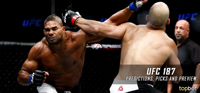 UFC Fight Night 87: Overeem vs. Arlovski Predictions, Picks and Betting Preview – May 8, 2016