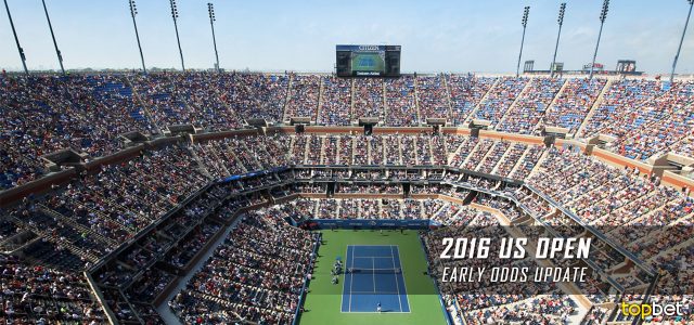 Tennis – Early US Open Tennis Odds Update – May 1, 2016