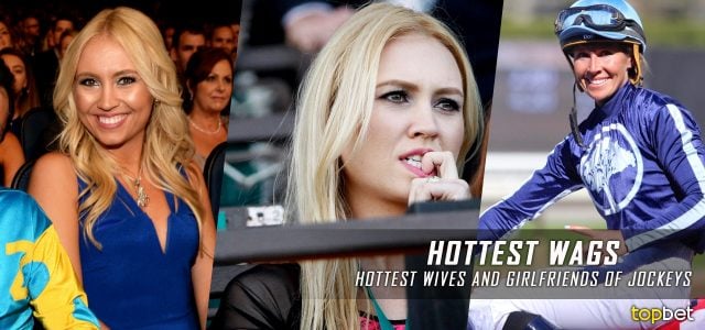 Hottest WAGS of Jockeys of All Time