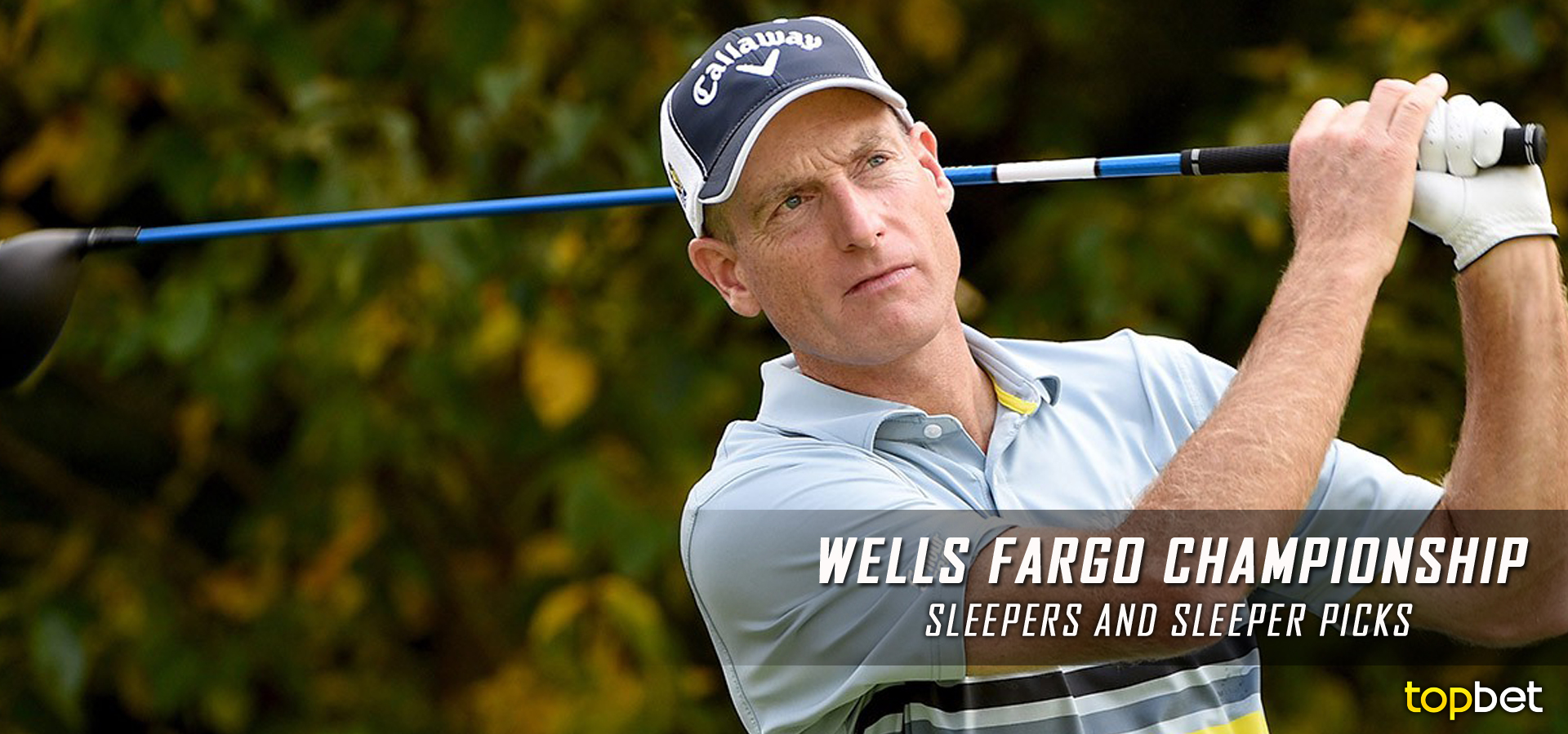 2016 Wells Fargo Championship Sleeper Picks and Predictions