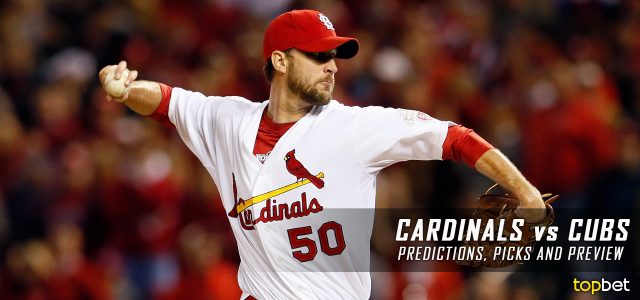 St. Louis Cardinals vs. Chicago Cubs Predictions, Picks and MLB Preview – June 21, 2016