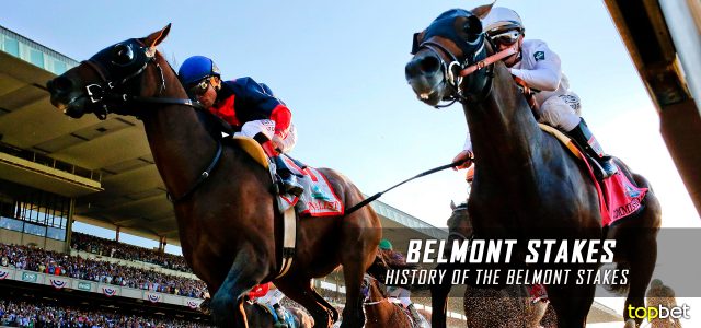 2016 Belmont – History of the Belmont Stakes