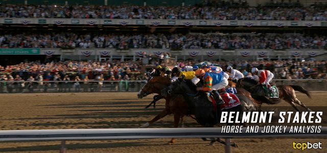 2016 Belmont Stakes Horse and Jockey Analysis and Breakdown