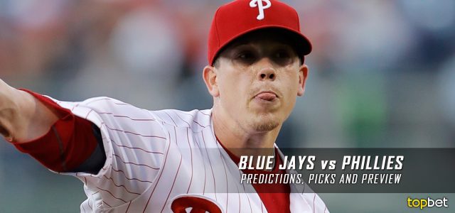 Toronto Blue Jays vs. Philadelphia Phillies Predictions, Picks and MLB Preview – June 15, 2016