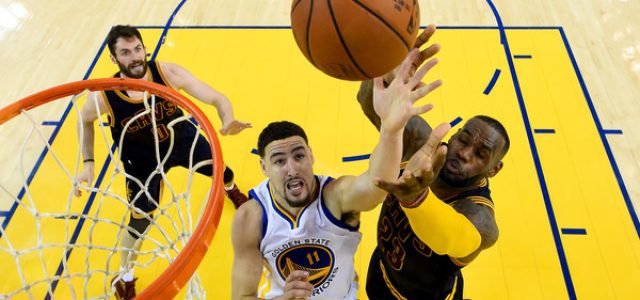 Best Games to Bet on Today: Brazil vs. Haiti & Golden State Warriors vs. Cleveland Cavaliers – June 8, 2016