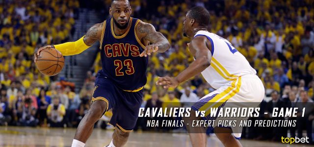 2016 NBA Finals – Cleveland Cavaliers vs. Golden State Warriors Expert Picks and Predictions