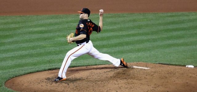 Best Games to Bet on Today: New York Yankees vs. Baltimore Orioles & San Francisco Giants vs. St. Louis Cardinals – June 3, 2016