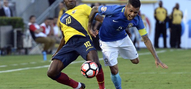 Ecuador vs. Haiti – 2016 Copa America – Group B Predictions and Betting Preview – June 12, 2016