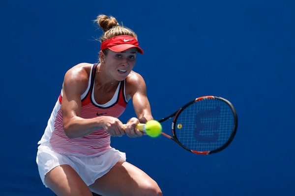 Elina Svitolina Aegon Classic