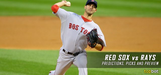 Boston Red Sox vs. Tampa Bay Rays Predictions, Picks and MLB Preview – June 28, 2016
