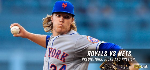Kansas City Royals vs. New York Mets Predictions, Picks and MLB Preview – June 22, 2016