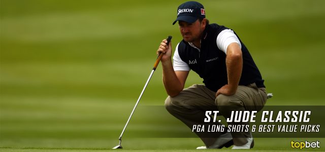 2016 FedEx St. Jude Classic Long Shots and Best Value Predictions