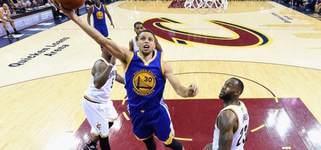 Best Games to Bet on Today: Golden State Warriors vs. Cleveland Cavaliers & Milwaukee Brewers vs. Los Angeles Dodgers – June 16, 2016