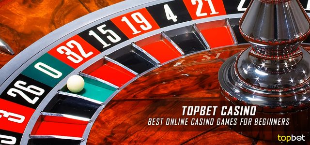 Best Online Casino Games for Beginners
