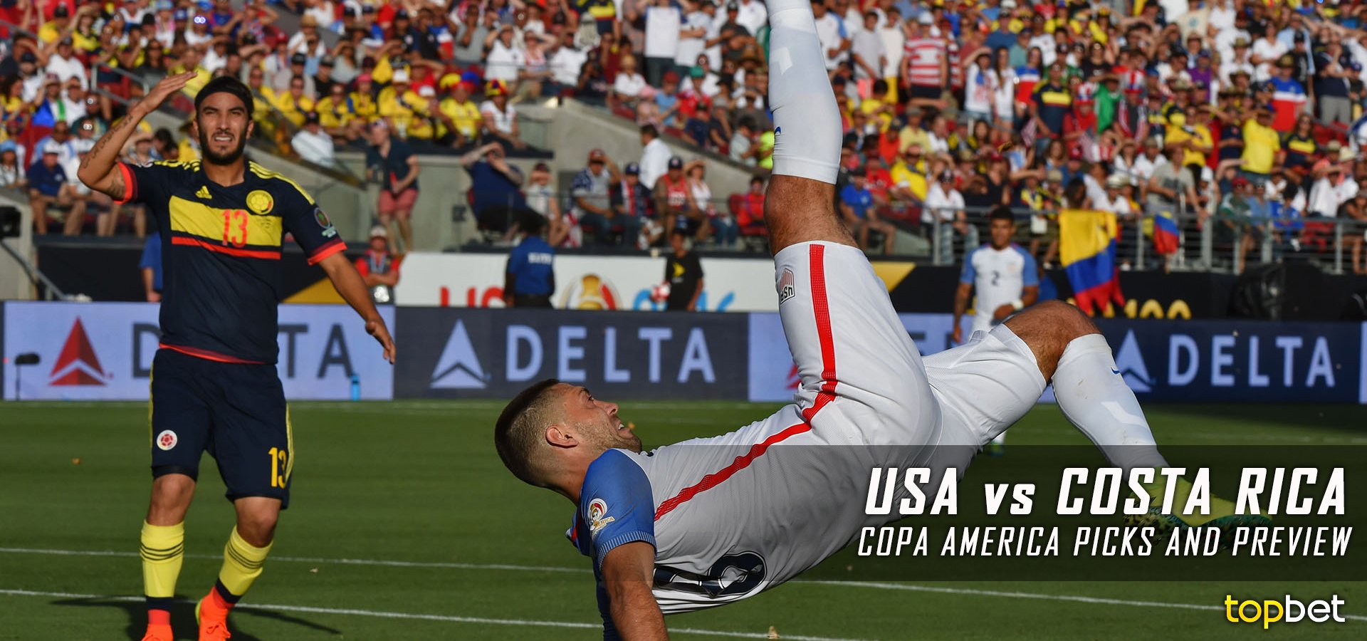 USA vs Costa Rica 2016 Copa America Group A Predictions