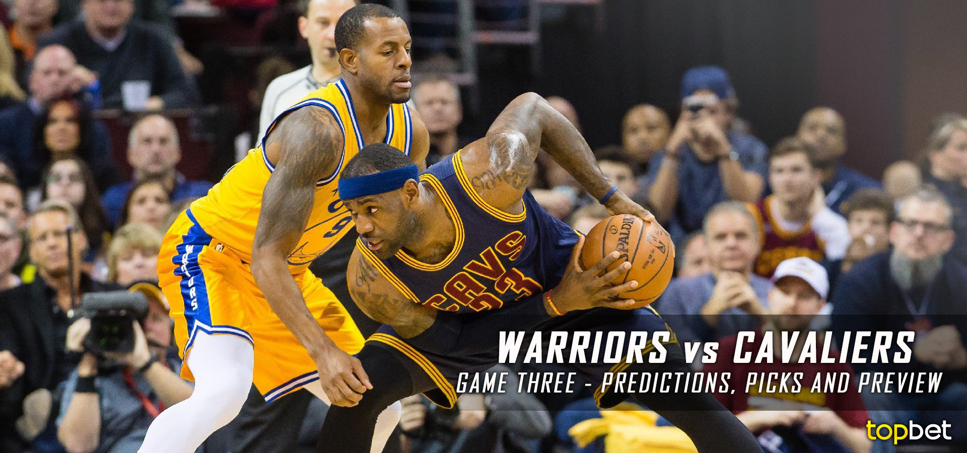 Warriors vs Cavaliers Game 3 Prediction: 2016 NBA Finals