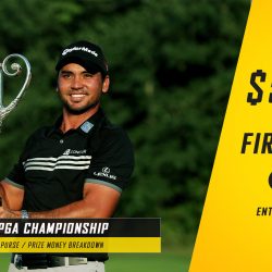 golf pga championship 2016 prize money