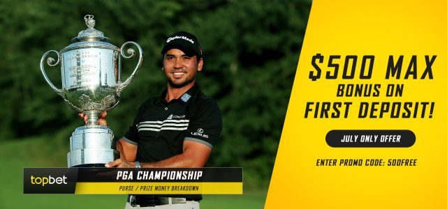 2016 PGA Championship Purse and Prize Money Breakdown