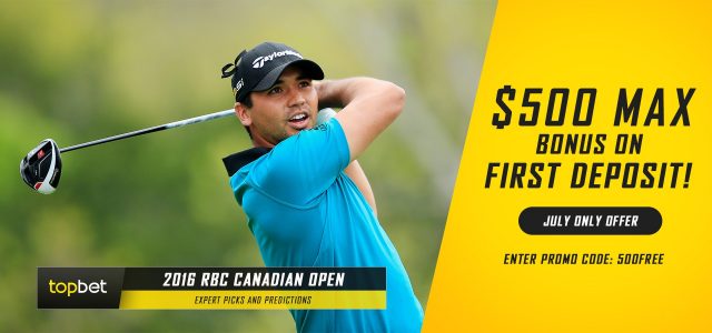 2016 RBC Canadian Open Expert Picks and Predictions – PGA Golf Betting Preview