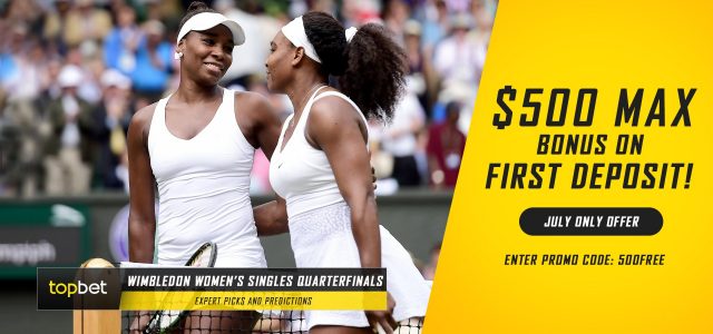 2016 Wimbledon Women’s Quarterfinals Experts Picks and Predictions