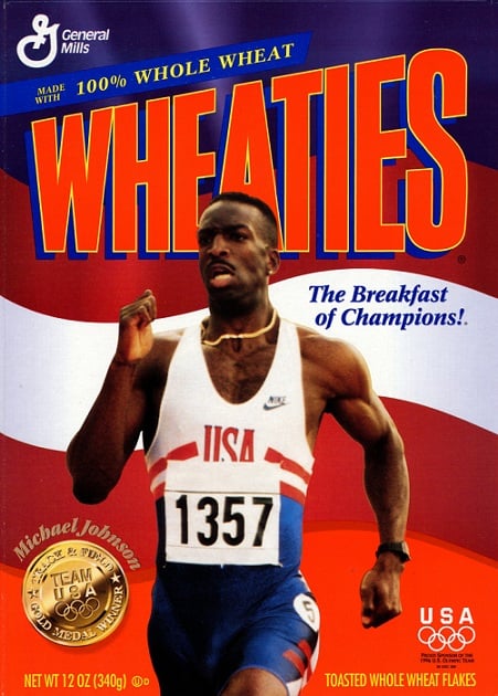 Olympic Athletes that could land the Wheaties Box