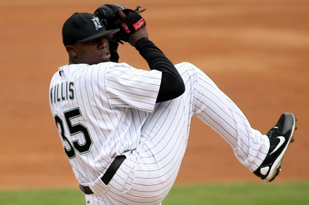 dontrelle willis dunks