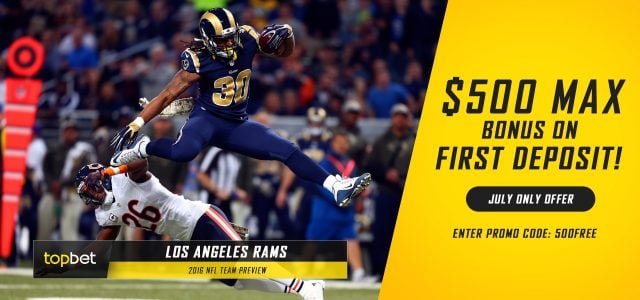 Los Angeles Rams 2016-17 NFL Team Preview