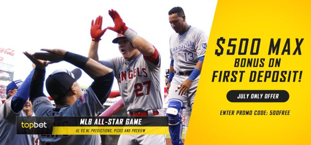 2016 MLB All-Star Game – American League vs. National League Preview and Prediction