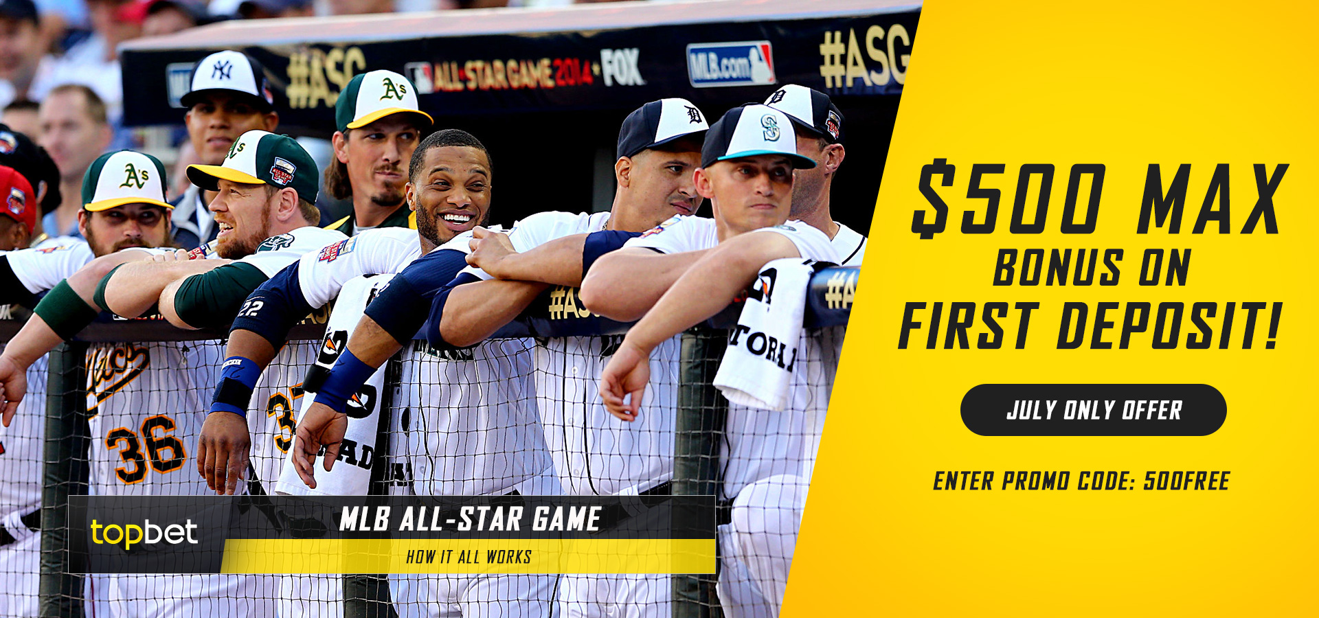 How the MLB AllStar Game Works