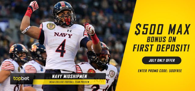 Navy Midshipmen 2016 Football Team Preview