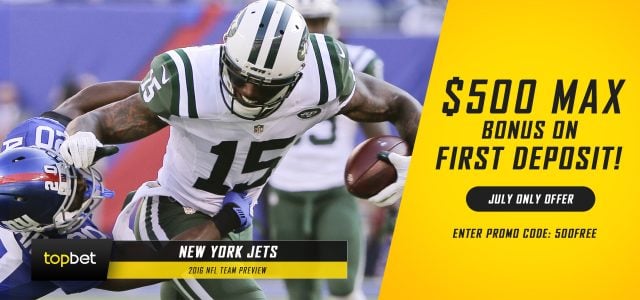 New York Jets 2016-17 NFL Team Preview