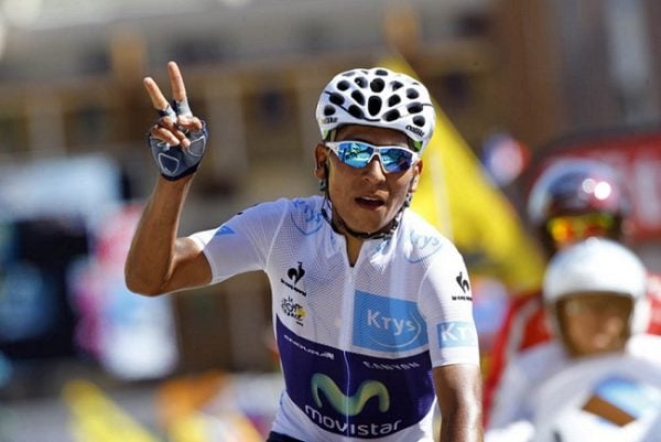 Nairo Quintana 2016 Tour de France