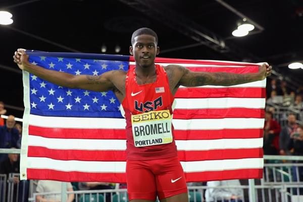 Olympics 2016 Trayvon Bromell 100m