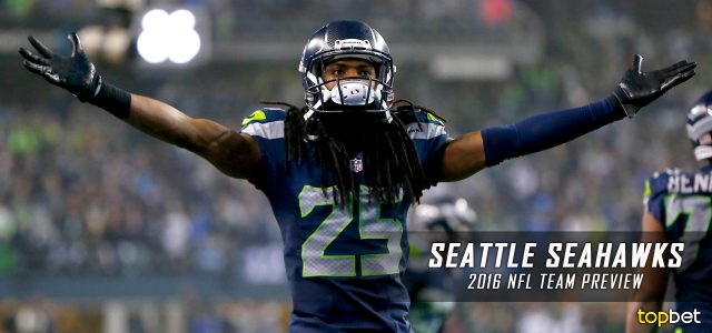Seattle Seahawks 2016-17 NFL Team Preview