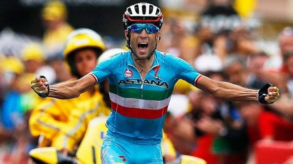 Vincenzo Nibali 2016 Tour de France