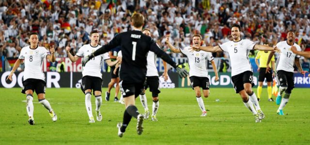 France vs. Germany – 2016 Euro Cup Semifinal Predictions, Picks and Betting Preview – July 7, 2016