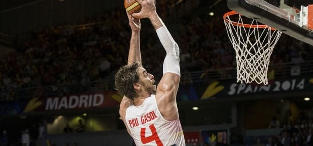 Croatia vs. Spain – Rio 2016 Olympics Men’s Basketball – Group B Predictions and Betting Preview – August 7, 2016