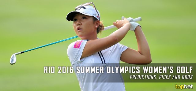 Rio 2016 Summer Olympic Women’s Golf Predictions, Odds, Picks and Preview