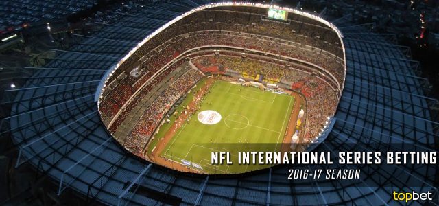 NFL international Series 2016