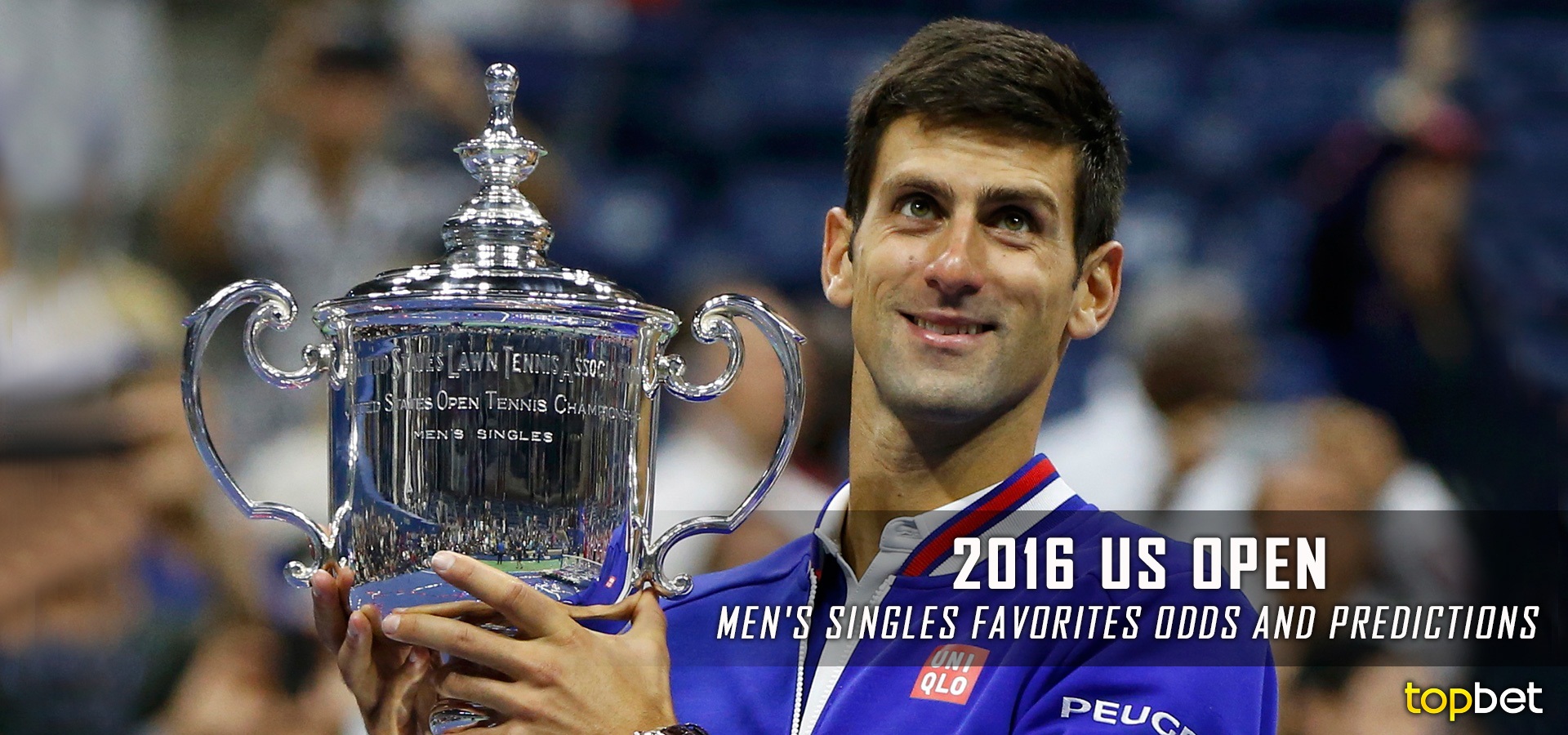 Who Will Win US Open Tennis Men's Singles Favorites 2016