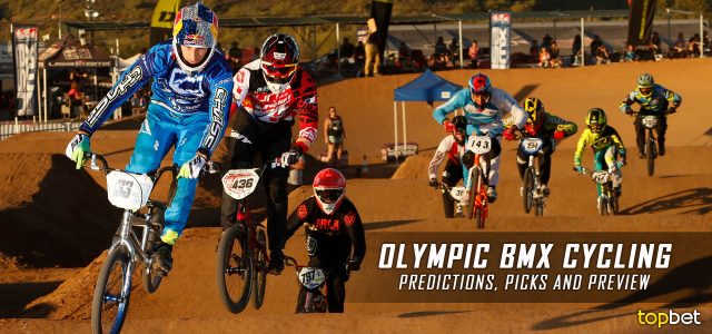 Rio 2016 Summer Olympics Cycling BMX Picks, Odds and Preview
