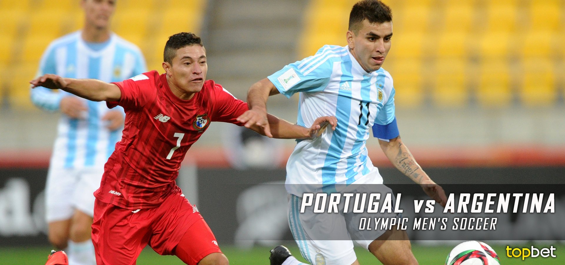 Portugal vs Argentina 2016 Olympics Group D Predictions/Odds