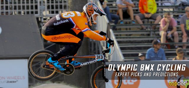 Rio 2016 Summer Olympic Cycling BMX Experts Predictions