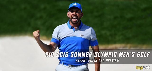 Rio 2016 Summer Olympic Men’s Golf Expert Picks and Preview
