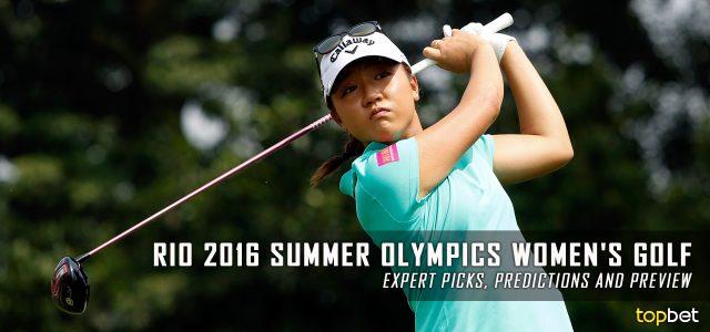 Rio 2016 Summer Olympic Women’s Golf Expert Picks and Preview