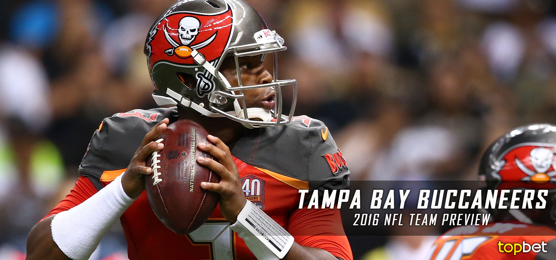 Tampa Bay Buccaneers 2016-17 Team Preview Odds