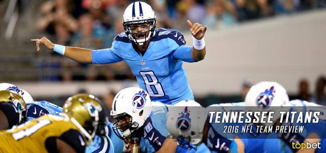 Tennessee Titans 2016-17 NFL Team Preview